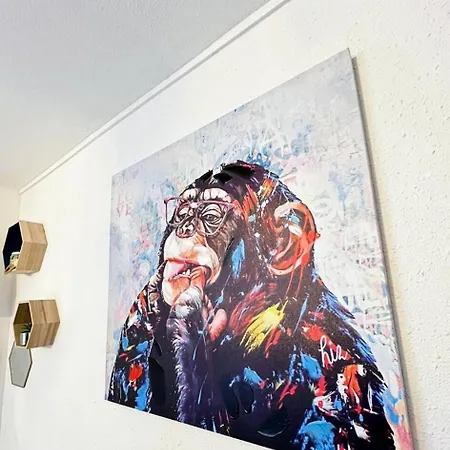Le Lagon Bleu - Superbe T2 Au Grau Du Roi Avec Climatisation Et Piscine Mae-7251 Apartmán *