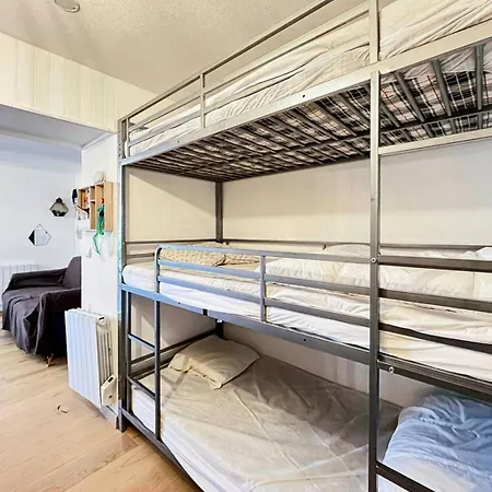 Apartmán Le Lagon Bleu - Superbe T2 Au Grau Du Roi Avec Climatisation Et Piscine Mae-7251 *