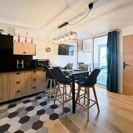 Le Lagon Bleu - Superbe T2 Au Grau Du Roi Avec Climatisation Et Piscine Mae-7251 Apartmán