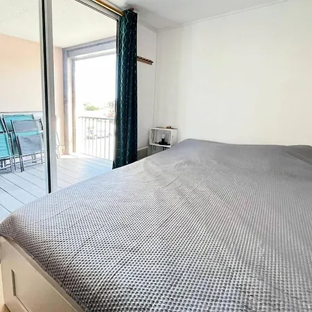 Le Lagon Bleu - Superbe T2 Au Grau Du Roi Avec Climatisation Et Piscine Mae-7251 Apartment *