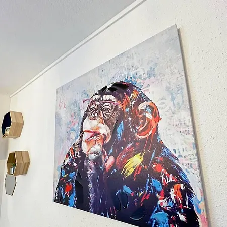 Apartment Le Lagon Bleu - Superbe T2 Au Grau Du Roi Avec Climatisation Et Piscine Mae-7251